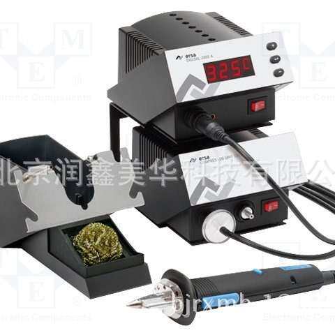 供ERSA工具焊接设备焊接拆焊台焊接脱焊站数字焊台0DIG20AXT