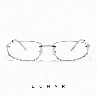 Lunar26SS studio系列纯钛眼镜钻石饰品可配近视度数防蓝光 Rigel