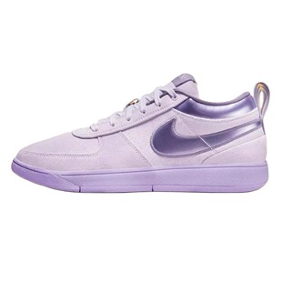 Nike Book 1 EP 低帮 篮球鞋 男款 紫色FJ4250-500
