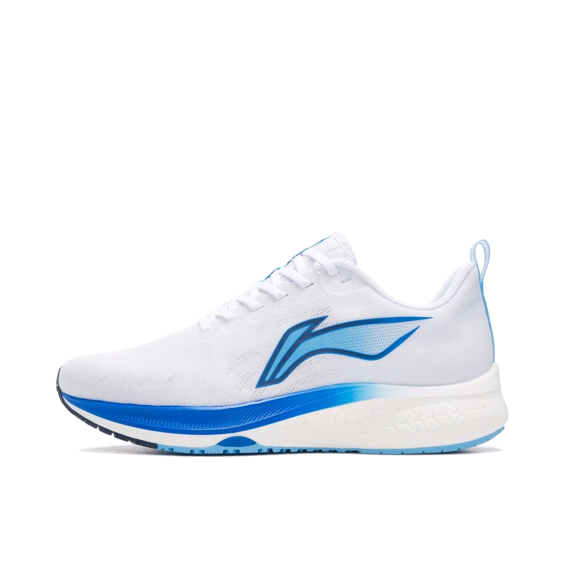 LiNing李宁男女鞋2022夏季赤兔5代透气跑步鞋女鞋ARMS009-1