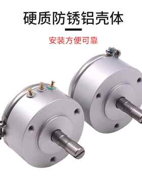 极速WDD35Di-4精密1导电塑料电位器2K线性0.1%角位移传感器10K高