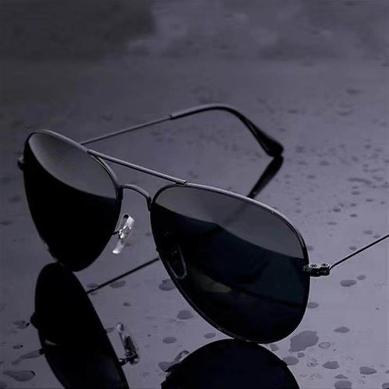 极速眼睛女士太阳镜开车用高清钢化玻璃新款男潮抗UVY太阳眼镜飞