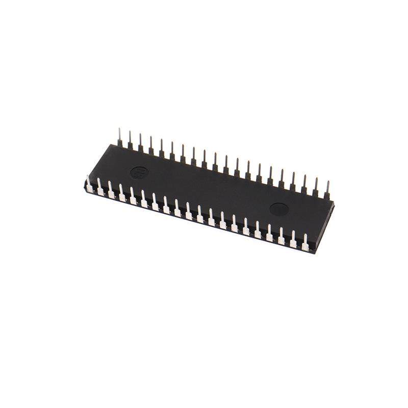 极速51单晶片芯片 STC89C52RC-40I-PDIPI40 89C51集成电路IC直插D