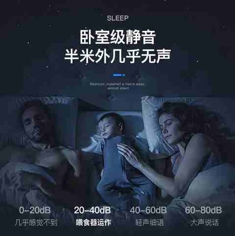 极速鱼池自动喂食k器鱼龙鱼迷你防潮小型。金鱼缸投喂饲料机金鱼