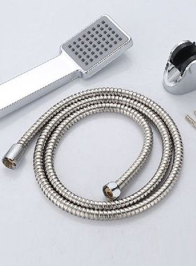 极速Chrome Free Shipping Water Saving ShKower Head ABS Handh