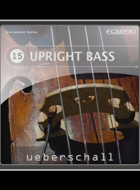 极速Ueberschall Upright BasRs ELASTiK