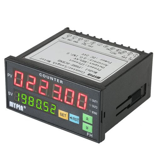极速MYPIN Multi-functional Preset 6 Digital CPounter Intelli