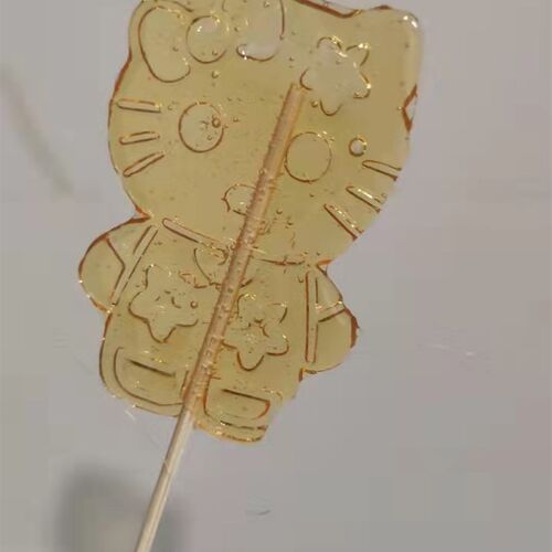 极速糖葫芦f工具糖画糖人糖饼冰糖葫芦展示架