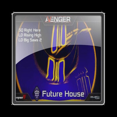 极速Vengeance Aveqnger Expansion Pack Future House