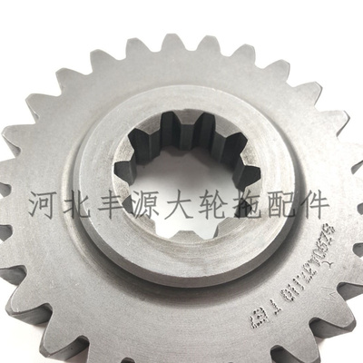 极速东方红804i 904拖拉机农机配件中挡从动齿轮外26齿内10齿