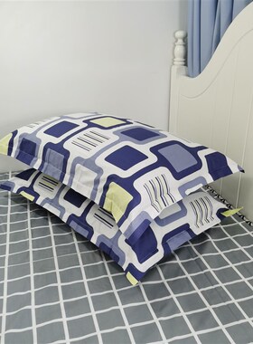 极速双层拉链内胆套枕芯套一对40x60儿童30x5L0小枕头芯套48*74cm