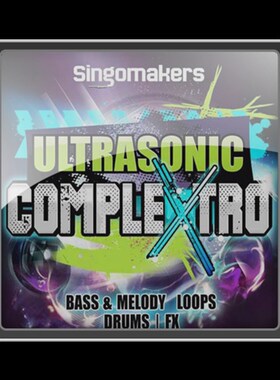 极速Singomakers Ultrasonic Complextro WJAV REX2 NI Massive P