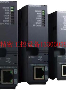 极速议价热电偶模块Q64TD Q64TDV-GH Q68TD-LG-H01/H02 D6现货议