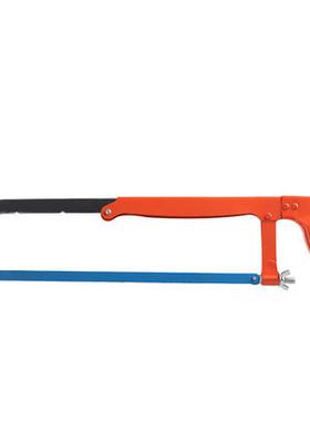 新品HZ00046i4钢锯架可调钢锯弓架手工锯 200-300mm 锯弓子12寸手