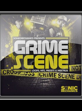 极速Sonic Mechapnics Grime Scene MULTiFORMAT