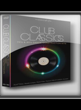 极速Zero-G Club Classics VolIume 3 MULTiFORMAT