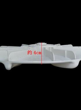 极速RB65-503jGF(S)/X537G(SXQB65-975G洗衣机波轮转盘塑料底盘