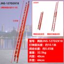 新品 202e3厂促伸缩梯子单梯折叠移动家用升降梯子爬梯工地铝合金