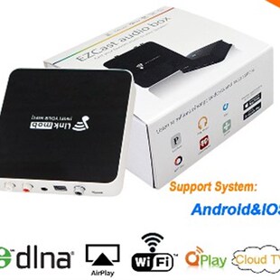 极速2015 diputar DLNA ( DwMR ) musik penerima radio, Ios