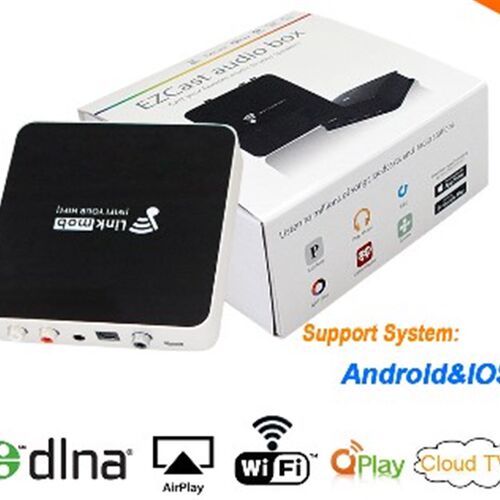 极速2015 diputar DLNA ( DwMR ) musik penerima radio, Ios