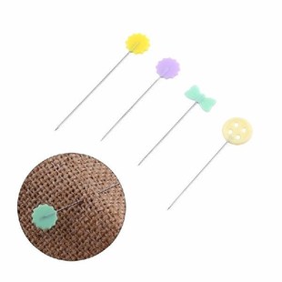 极速100Pcs/lot kSewing Accessories Patchwork Pins Sewing Pin