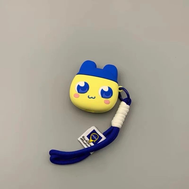 可爱拓麻歌子麻美吉适用airpods苹果耳机保护壳pro 2代蓝牙耳机壳保护套3代耳机套华强北5代硅胶软壳卡通小众,3C数码配件,耳机保护套,淘宝优惠券,粉丝福利购,淘宝优惠卷