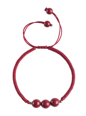 本命年红手绳小红绳手链情侣礼物