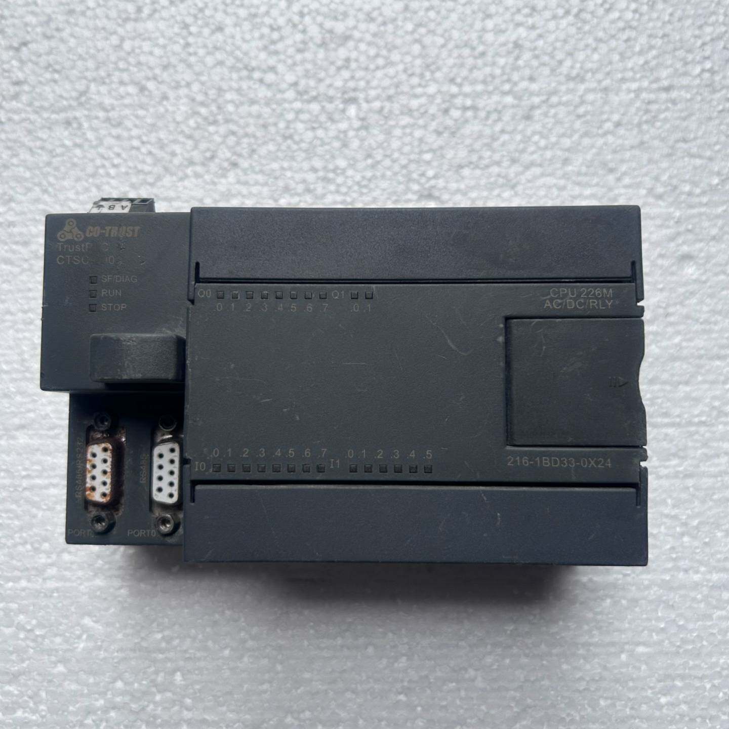 可维修plc 216-1BD33-0X24，合信图片实物拍摄