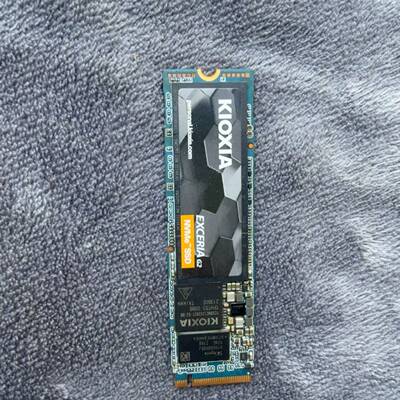 可维修KIOXIA EXCERIA G2 NVMe M.2 200