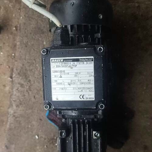 可维修BS04-74H/D07LA4-TF/SP，，德国堡尔减速机拆
