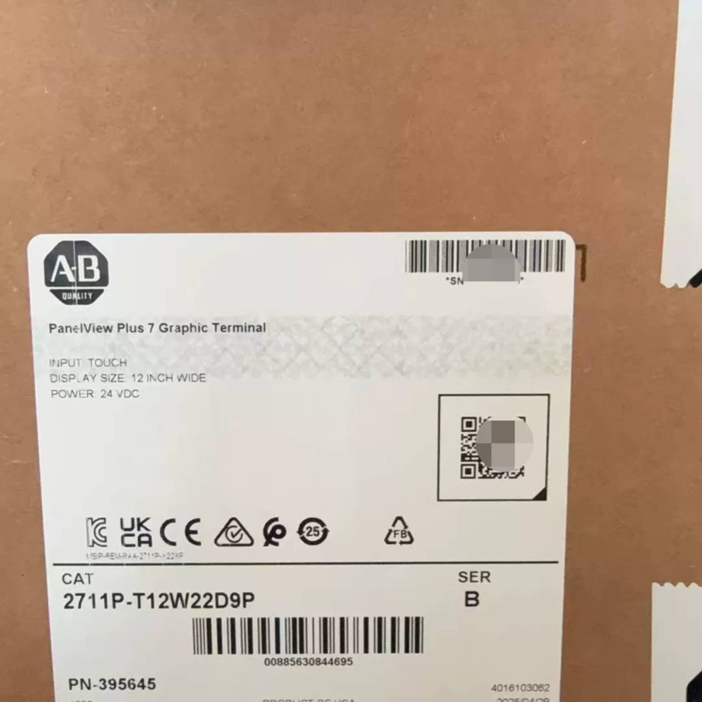 可维修2711P-T12W22D9P -，，标价关注更优惠图片