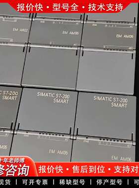 可维修AM06扩展模块，EM 6ES7288-3AM06议价