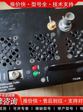 可维修EXFO  ftb-8140  40G测试模块 exfo 4议价