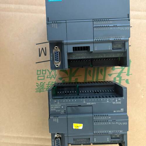 可维修S7-200 SMART CPU，西门子模块