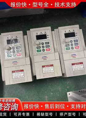 可维修变频器EH600，1.5KW 380V三相，EH640S议价