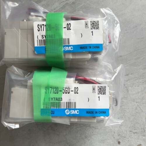 可维修SMCSY7120-5GD-02，，正品电磁阀实物拍摄
