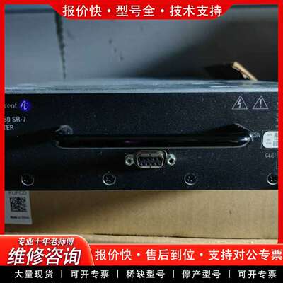 可维修阿尔卡特3HE04498AA电源系统原包装议价