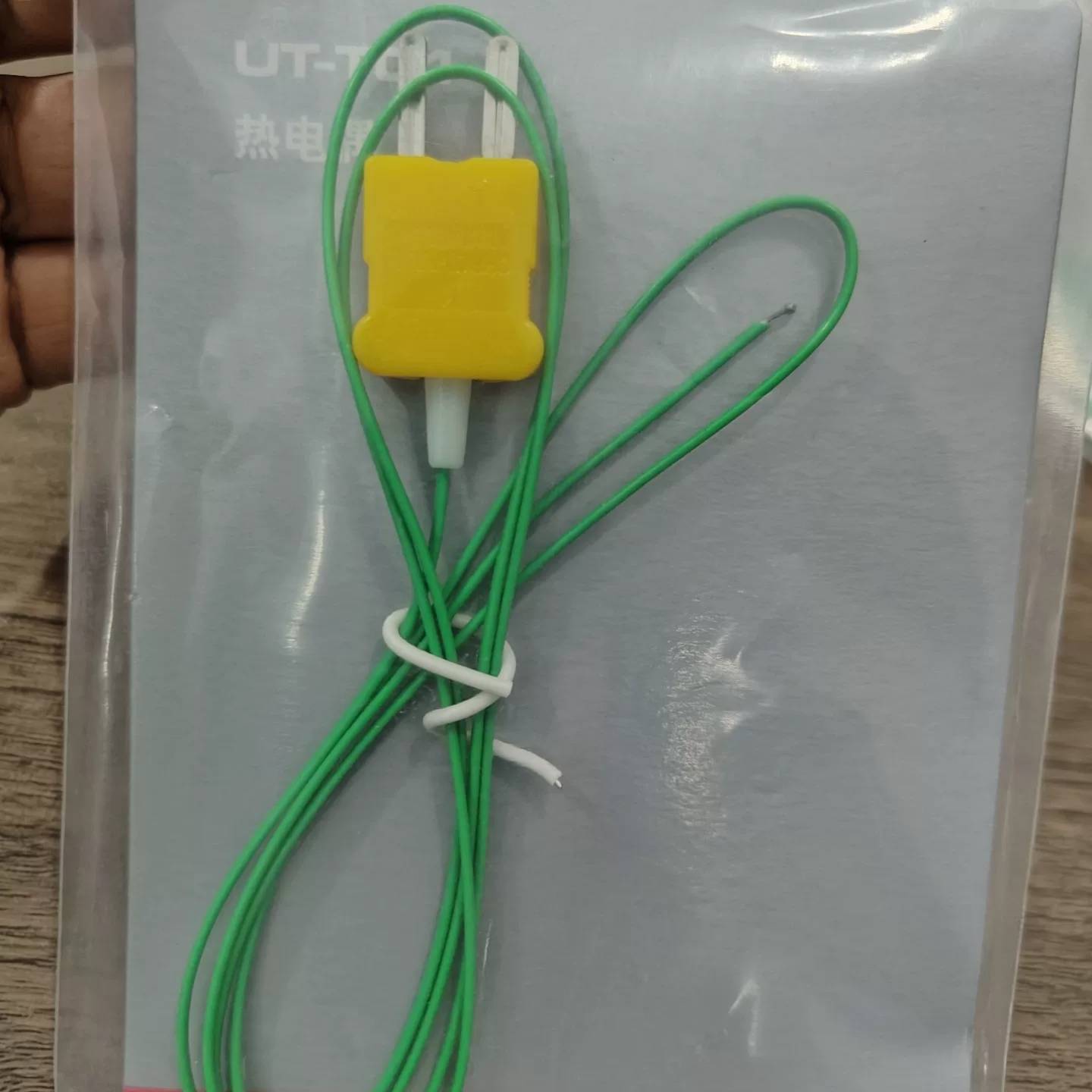 可维修UT-T01 K，优利德温度探头型热电偶适用于各种接