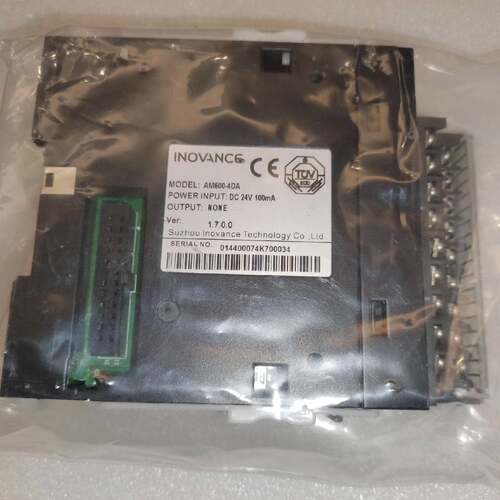 可维修，AM600-4AD，AM600-4D，汇川汇川模拟量输入模块