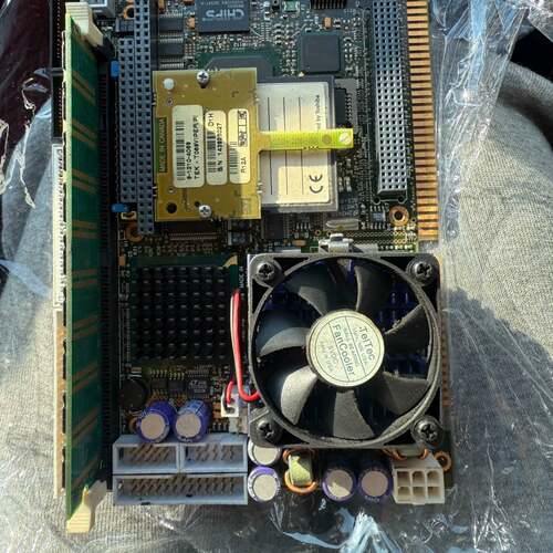 可维修TEK-T830E/600 TEKNORCPU，工业设备主板送