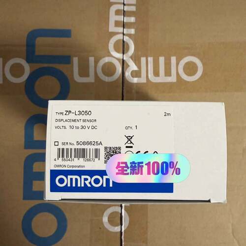 可维修ZP-L3050，正品欧姆龙位移传感器有单