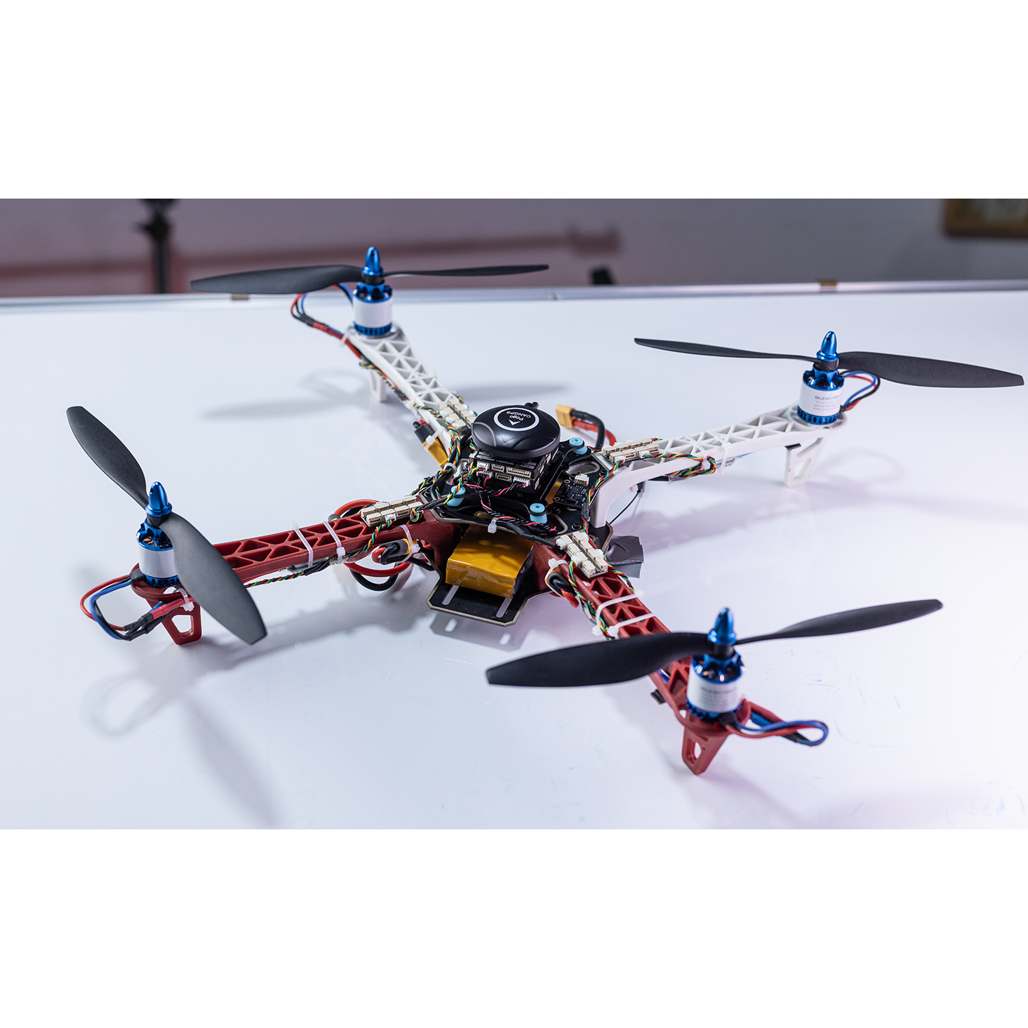 多旋翼DroneCAN航电定制二次开发