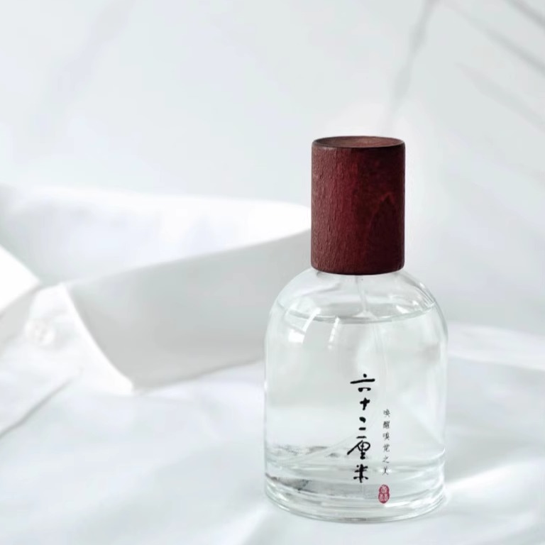 言馫者50ml木质花香调持久留香