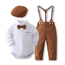 Newborn Baby Boy Clothes Set 0 to 3 6 9 12 Months 1st Birthd