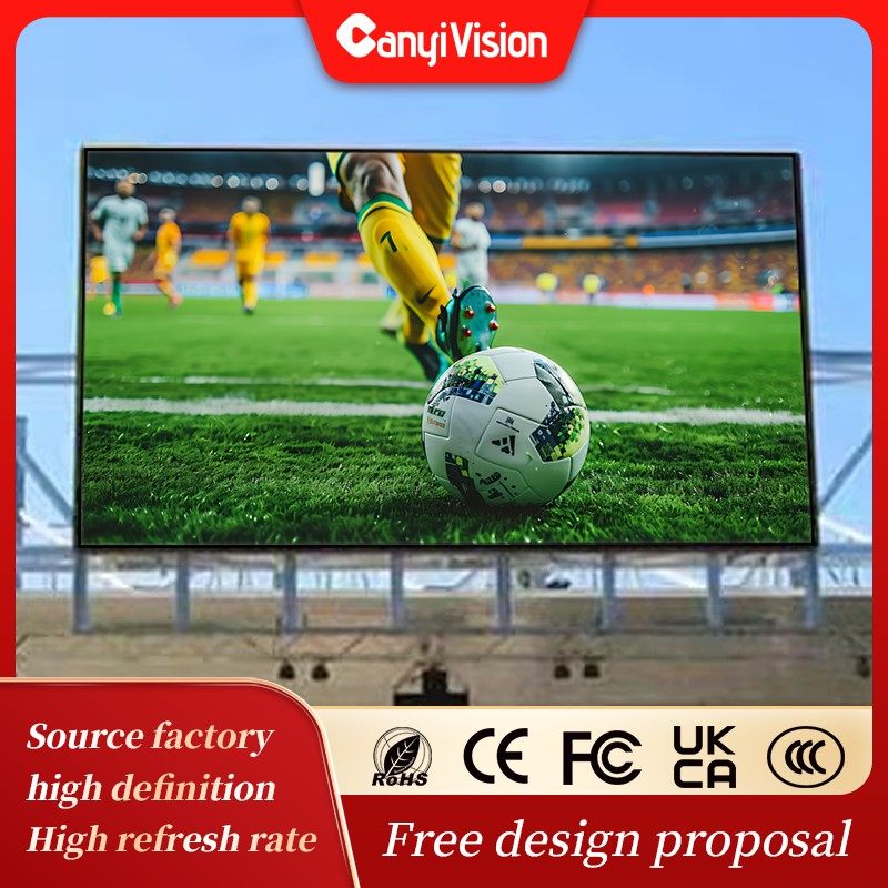 Outdoor Led screen户外led显示屏全彩led防水大厦广告屏幕电子屏