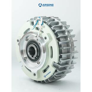 [Arsene] Pob空心轴壳旋转磁粉制动器空心圆锯机制动器