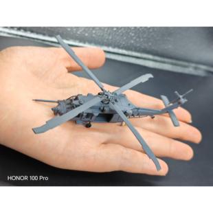 长7.8厘米 200比例 高精度黑鹰直升机模型航模摆件