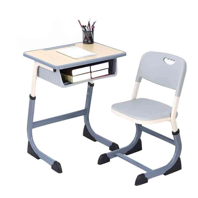 金蓓蕾学校课桌椅中小学生课桌椅培训学习书桌家用课桌椅套装,商业/办公家具,自习桌椅,淘宝优惠券,粉丝福利购,淘宝优惠卷