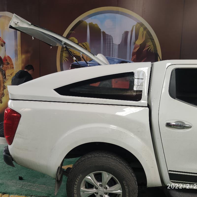 纳瓦拉锐骐6皮卡车后箱盖尾箱盖后备箱货箱盖D22后斗改装后盖配件