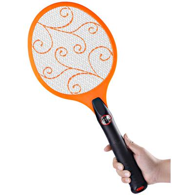 银丰Y68电蚊拍可充电式灭蚊拍家用非自动苍蝇拍驱蚊子灭蚊灯